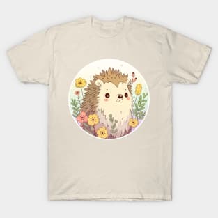 Garden Hedgehog T-Shirt